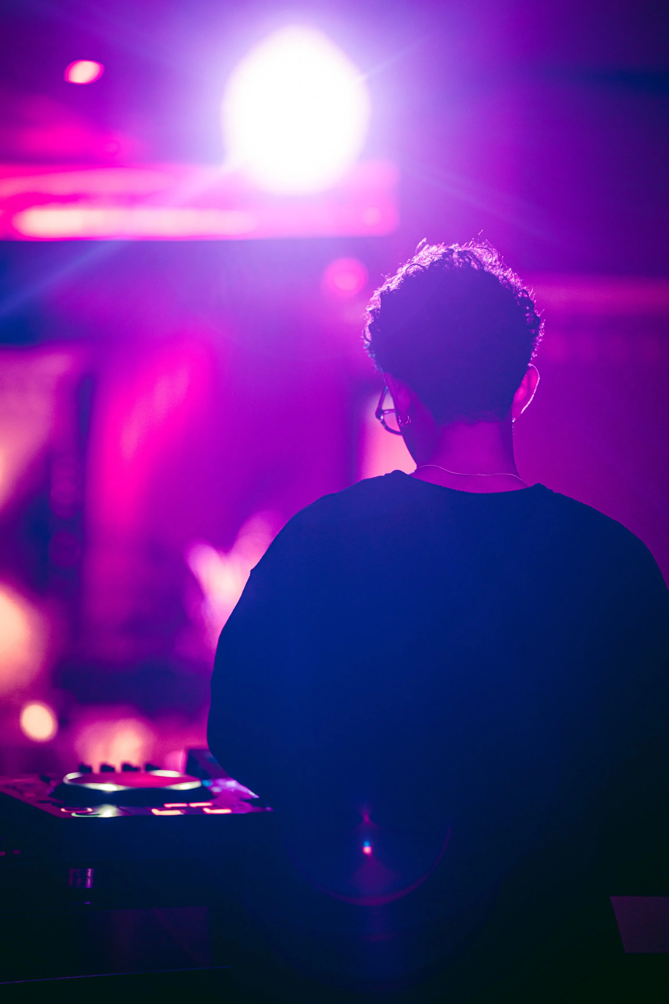 DJ set et musique live à Agadir